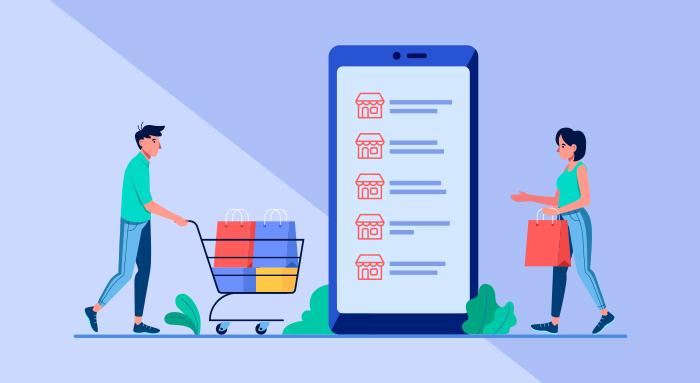 The Rise of Multi-Vendor Websites: Revolutionizing E-Commerce