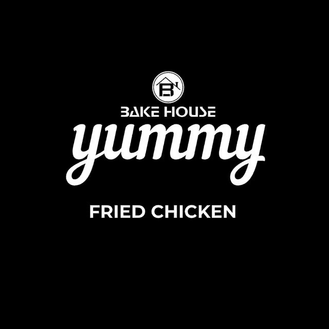 Yummy Fried Chicken logo